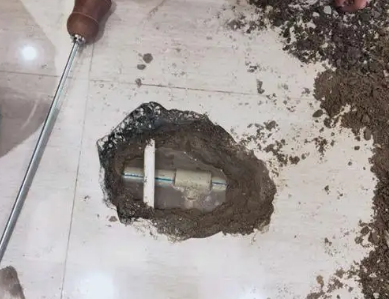红桥卫生间测漏水
