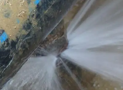 红桥卫生间测漏水施工步骤